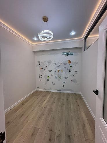 seven development: 2 комнаты, 58 м², Таш-Рабат ТРЦ Элитка, 5 этаж, Дизайнерский ремонт — 4