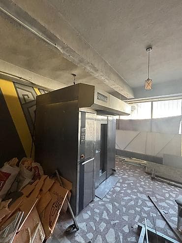 бу плиты: Ротационная печь SINMAG для пекарни/кондитерского цеха — 3