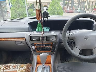 глория цедрик: Nissan Cedric: 1999 г., Автомат, Бензин, Седан — 2