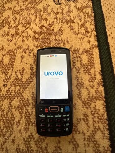 документ сканеры для проекторов презентеры: Тсд #Urovo DT 40 — 1