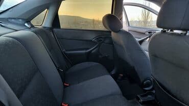 антенны на крышу авто: Ford Focus: 2003 г., 1.6 л, Механика, Бензиновая, Седан — 8