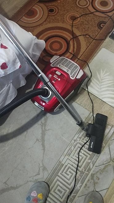 soft box: Пылесос VITEK (мешковый) - Тип: классический пылесос с мешком для — 1