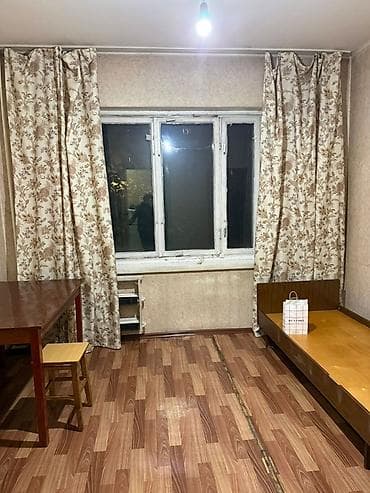 Комнаты: 20 м², С мебелью — 4