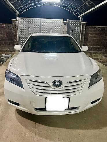 taiota hailander: Toyota Camry: 2006 г., 2.5 л, Автомат, Бензин, Седан — 2