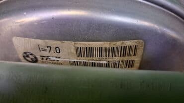 система форсунок: Тормознои ваккум Е60 Е61 29 67 6 — Год 2005 В отличном состоянии — 5