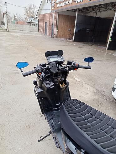 муравей електро: Tank, 150 куб. см, Бензин, Б/у — 5