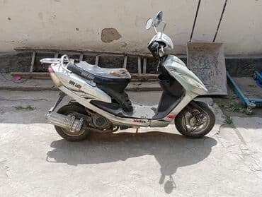 купить аккумулятор для авто в бишкеке: Скутер сатылат китаец 90куб 60км Макс внутренняя састаянии жакшы Кара — 4