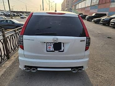 civic type r: Honda Stream: 2008 г., 1.8 л, Автомат, Бензин, Минивэн — 2