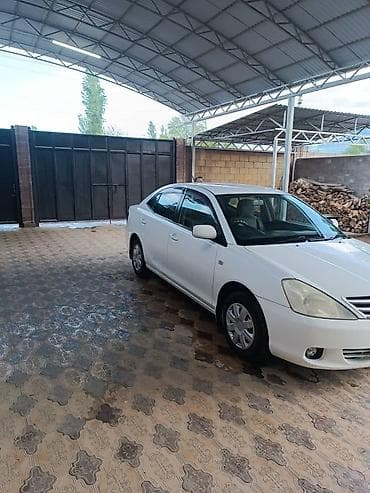 Toyota Allion: 2004 г., 1.5 л, Автомат, Бензин, Седан