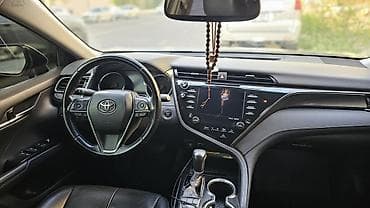 Продажа авто: Toyota Camry: 2019 г., 2.5 л, Автомат, Бензин, Седан — 7