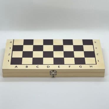 Спорт и отдых: Шахматы деревянные. Представляем вам деревянные шахматы, которые — 6