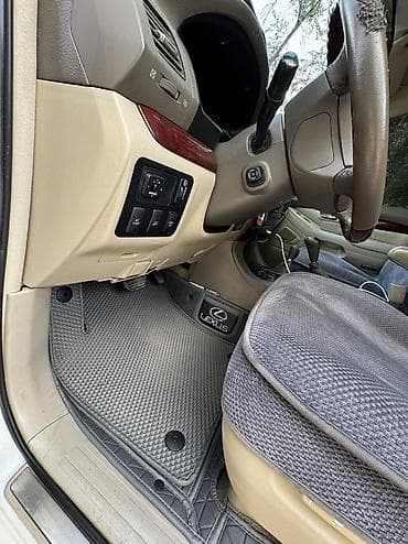 меняю с доплатой: Lexus GX: 2005 г., 4.7 л, Автомат, Газ, Внедорожник — 9