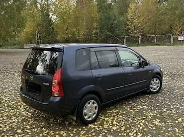 Mazda PREMACY: 2000 г., Минивэн — 2