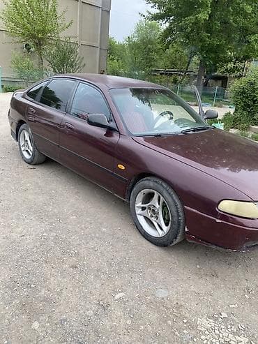 мзт 80: Mazda 626: 1992 г., 2 л, Ручные, Бензин, Седан — 5