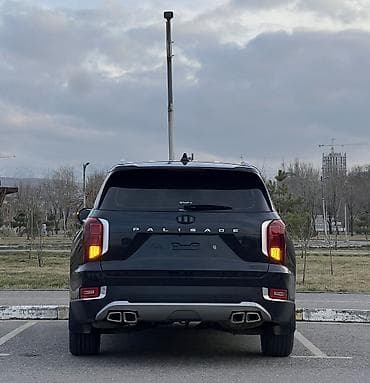 киа палисайд: Hyundai Palisade: 2019 г., 2.2 л, Автомат, Дизель, Кроссовер — 4