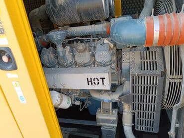 генератор акорд: Генератор Doosan 2016 г., Б/у, Оригинал, Турция — 3