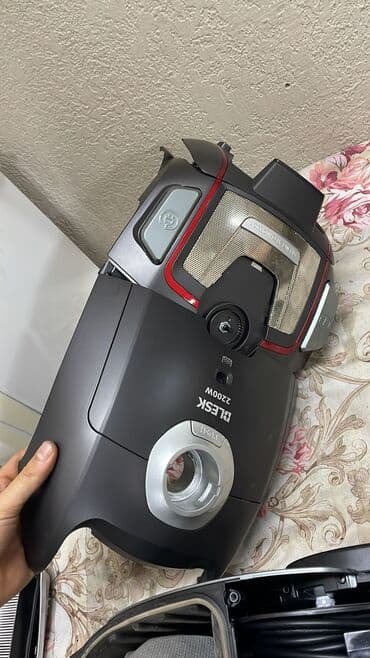 Ремонт пылесосов