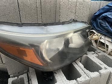 часы с японии: Передняя правая фара Honda Б/у, Оригинал — 2