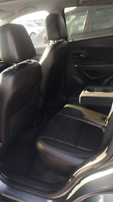 шевро: Chevrolet Trax: 2020 г., 1.4 л, Автомат, Бензин, Кроссовер — 9