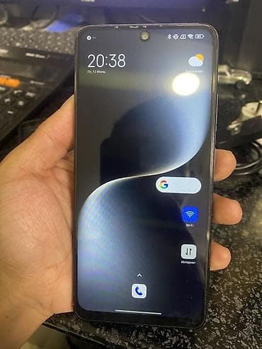 Redmi, Redmi Note 11 Pro, Б/у, 128 ГБ, цвет - Черный
