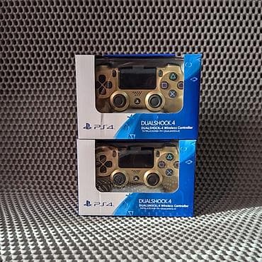 logitech g pro x: Беспроводные джойстики DualShock 4, новые. Реплика, отличного — 3