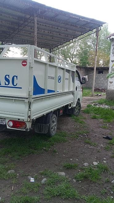 dodge ram: Легкий грузовик, Hyundai — 2