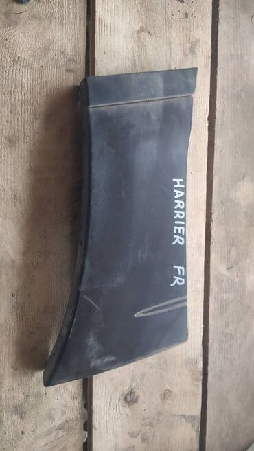 тормозные колодки nibk: Toyota Harrier \ RX300 сапожок, Тойота Харриер кузовная накладка — 1