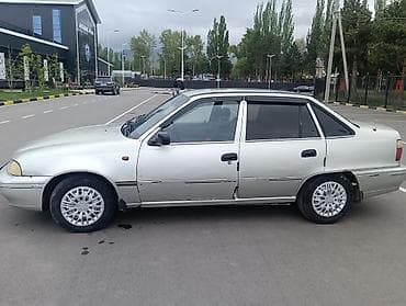 маленькие электро машины: Daewoo Nexia: 2005 г., Механика, Бензин, Седан — 6