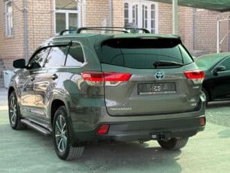 хонда акорт 3: Toyota Highlander: 2017 г., 3.5 л, Автомат, Гибрид, Кроссовер — 4