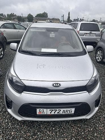 chevrolet nexia: Kia Picanto: 2017 г., Автомат, Бензин, Хэтчбэк — 1