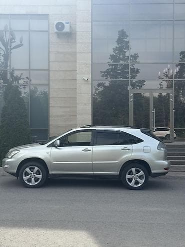 lexus rx 350 2010: Lexus RX: 2003 г., 3 л, Автомат, Газ, Кроссовер — 2