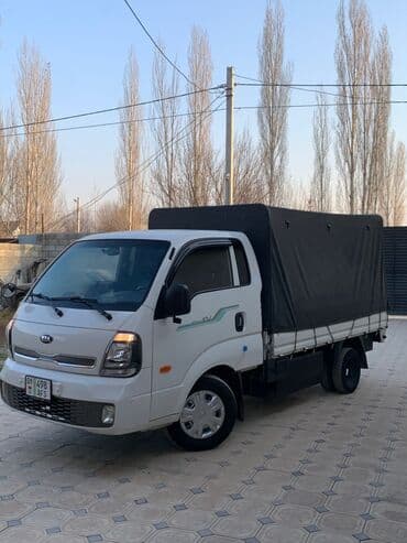 Легкий грузовик, Kia, Стандарт, 2 т, Б/у