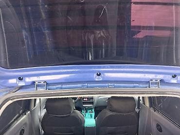 авто под выкуп матиз: Daewoo Matiz: 1999 г., 0.8 л, Ручные, Бензин, Хэтчбэк — 8