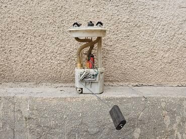 стенд для чистки дизельных форсунок: Бензонасос Ford 2005 г., Б/у, Оригинал, Германия — 1