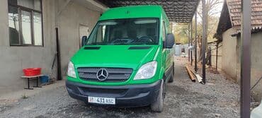 продаю или меняю на дом: Mercedes-Benz Спринтер: 2006 г., 2.2 л, Механика, Дизель, Бус — 6