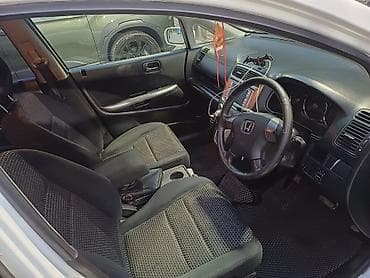 Honda: Honda Stream: 2003 г., 1.7 л, Автомат, Бензин, Минивэн — 10