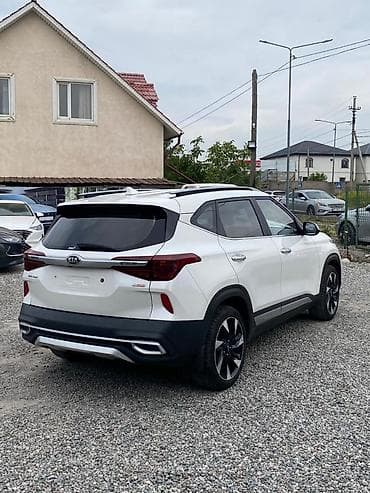 mini ev: Kia Seltos: 2020 г., 1.6 л, Автомат, Бензин, Кроссовер — 5