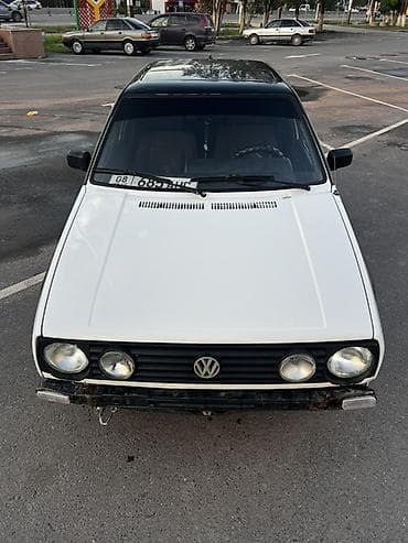 sprinter 2 2: Volkswagen Golf: 1991 г., 1.8 л, Механика, Газ, Хэтчбэк — 4