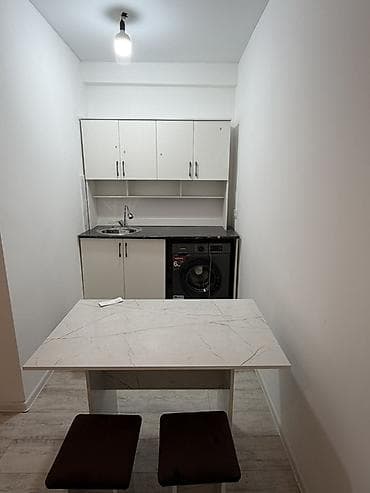 1 комната, 28 м², Малосемейка, 1 этаж, Косметический ремонт — 3