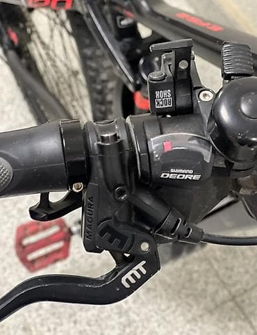 Электровелосипеды: Продаю электро велосипед двухподвес электрический Ebike Bulls six50 — 4