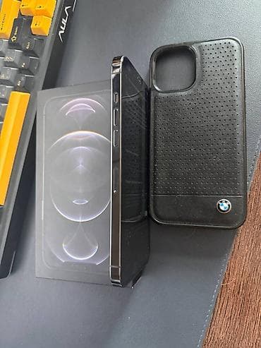 iphone 12 pro max цена: IPhone 12 Pro Max, Б/у, 128 ГБ, Графит, Чехол, Кабель, Коробка, 79 % — 4