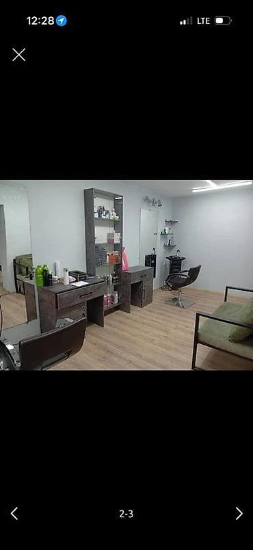 сдаю кабинет для парикмахера: Сдаётся в аренду готовое рабочее место в бьюти-пространстве — 3