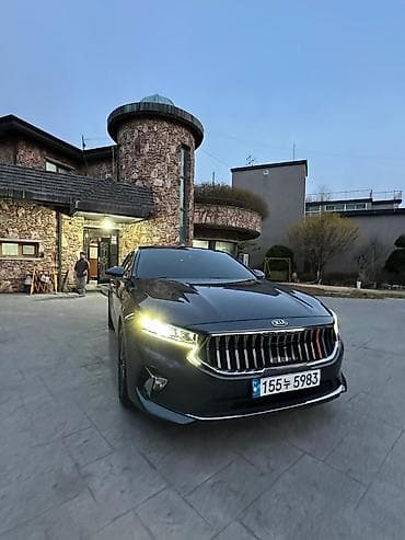 lancer 10: Kia K7: 2019 г., 2.5 л, Автомат, Гибрид — 9
