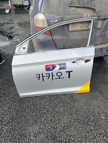 рич: Дверь Комплект Hyundai, Оригинал — 3