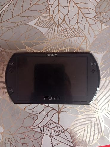 Техника и электроника: ОБМЕН ЕСТЬ Sony PSP Go (PSP-N1000) 16гб памяти состояние идеальное — 1