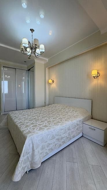 3 комнаты, 120 м², Дворец спорта Элитка, 11 этаж, Дизайнерский ремонт — 2