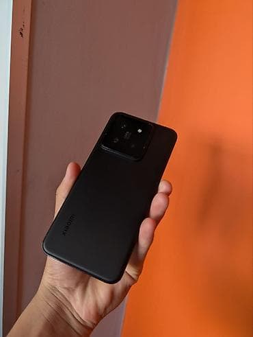 ксиоми 15 т: Xiaomi, 14, Б/у, 256 ГБ, цвет - Черный, 2 SIM — 2