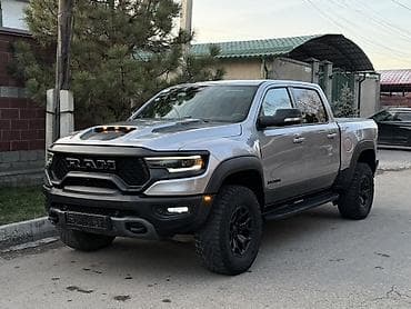 rf 2: Dodge Ram: 2021 г., 6.2 л, Автомат, Бензин, Пикап — 3