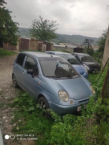 Daewoo Matiz: 2010 г., 0.8 л, Хэтчбэк