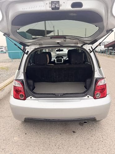 step: Toyota Ist: 2003 г., 1.3 л, Автомат, Бензин, Хэтчбэк — 5